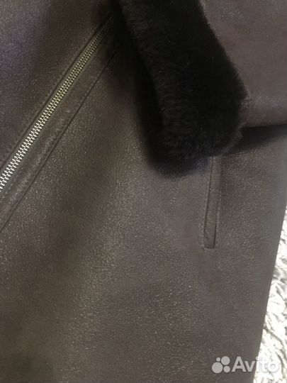 Дубленка из Турции