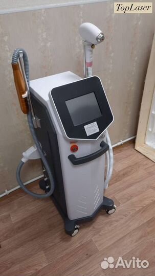 Диодный лазер 808 нм