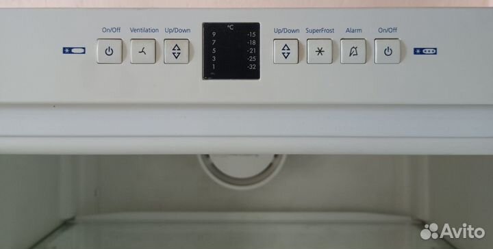 Холодильник liebherr