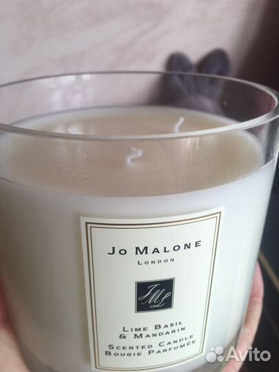 Jo Malone свеча большая