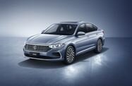 Volkswagen Lavida III рестайлинг (2022—2026) Седан
