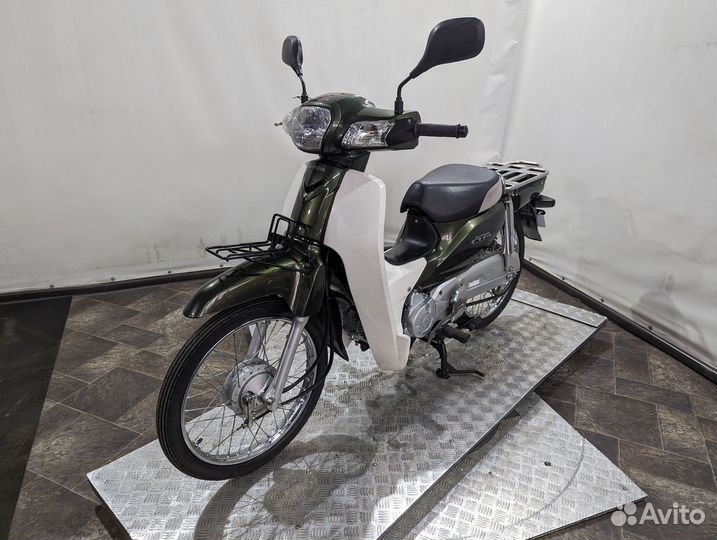 Скутер Honda Super Cub (2012г.в.)