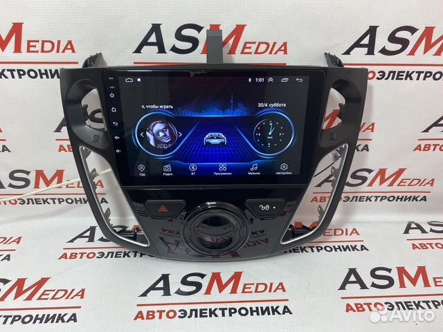 Автомагнитола android Ford Focus 3