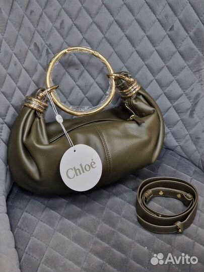 Сумка женская chloe 6 цветов