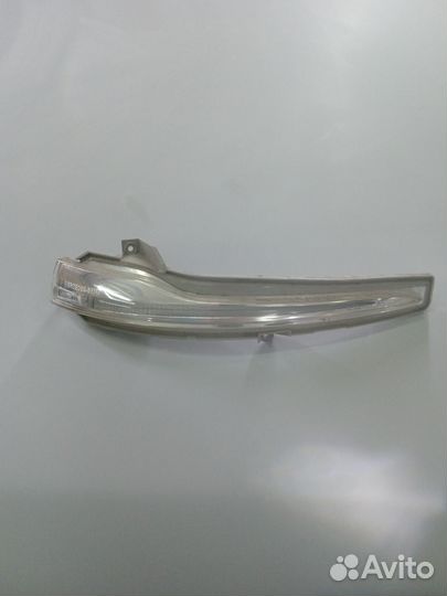 Повторитель в зеркало Мерседес 222