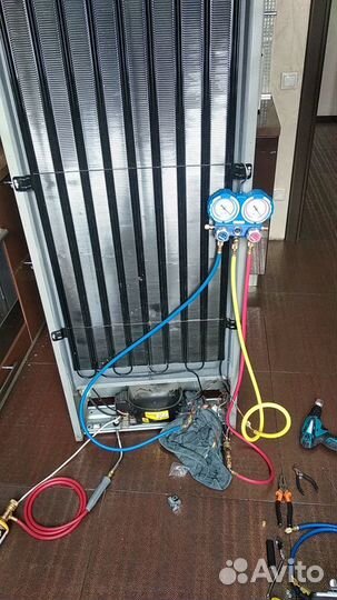 Ремонт холодильников и стиральных машин