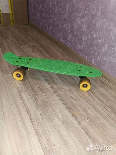 Скейтборд детский