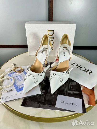 Туфли Dior