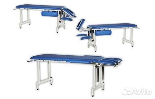 Массажный стол Fysiotech standard Fix (60 см)