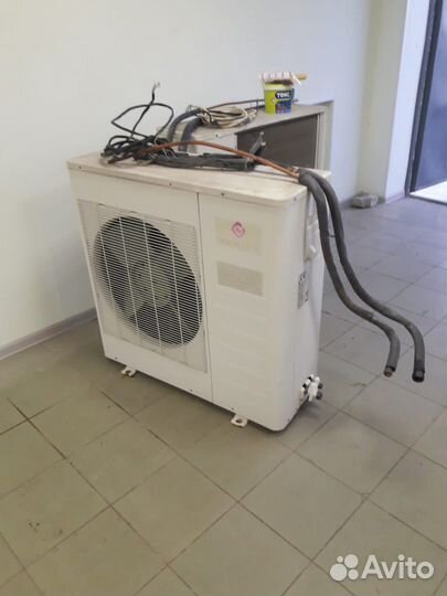 Кондицеонер, сплит система dantex