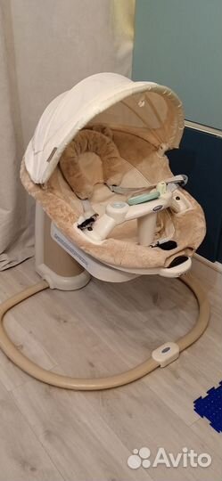 Детская электрокачель