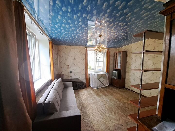 1-к. квартира, 38 м², 3/3 эт.