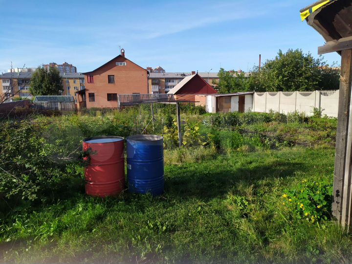 Участок 12 сот. (ИЖС)