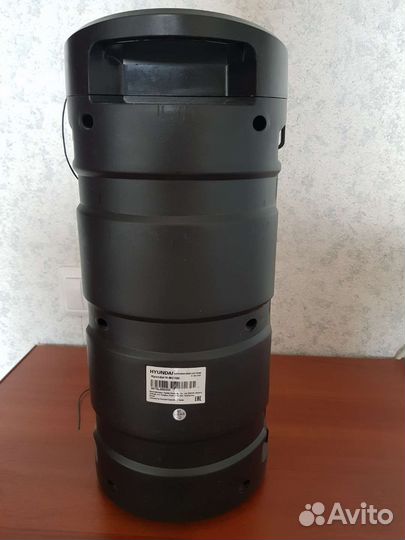 Музыкальный центр 