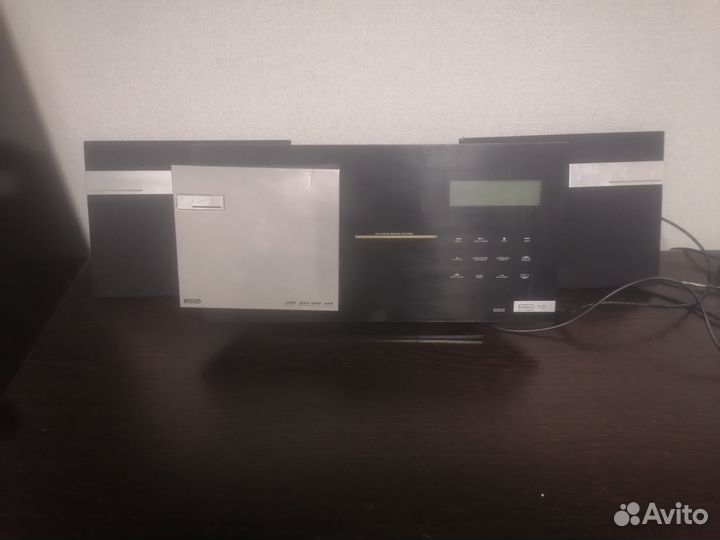 Музыкальный центр mystery