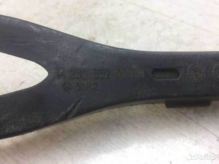 Рычаг задний левый Mercedes E-Class W211