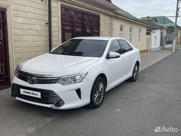 Toyota Camry 2.0 AT, 2013, 170 000 км