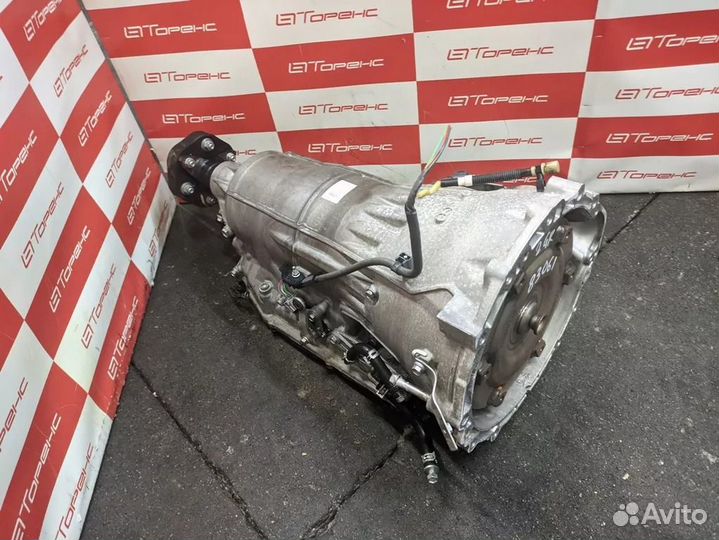 АКПП toyota 2GR-FSE crown GRS214 FR