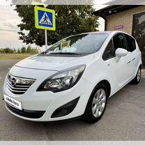 Opel Meriva 1.4 MT, 2012, 142 000 км, с пробегом, цена 815 000 руб.