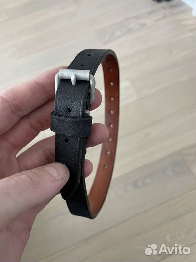 Дополнительный ремень для скатки (допник)