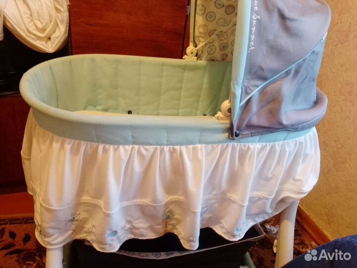 Люлька колыбель