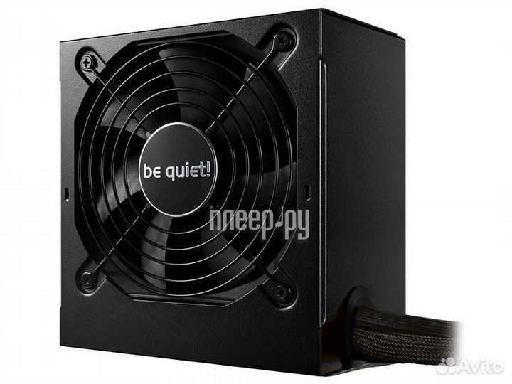 Be Quiet System Power 10 550W BN327