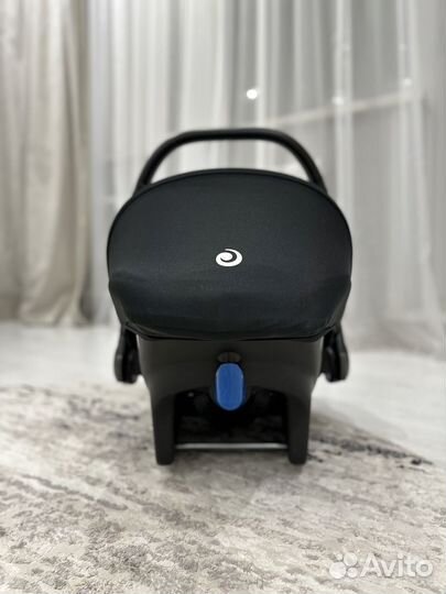 Детское автокресло от 0