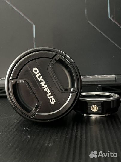 Объектив micro 4/3 Olympus zuiko digital 12-60mm