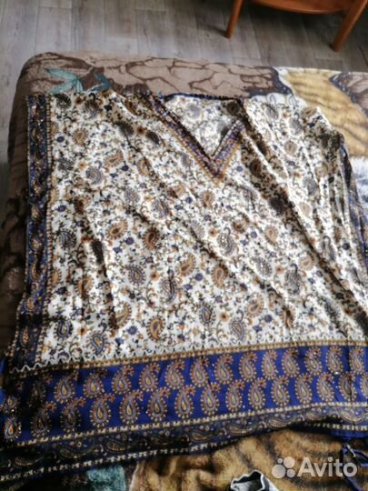 Блузка женская 52 54 2 шт