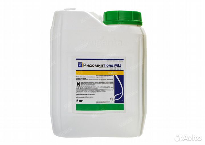 Фунгицид Ридомил Голд Мц 5 кг