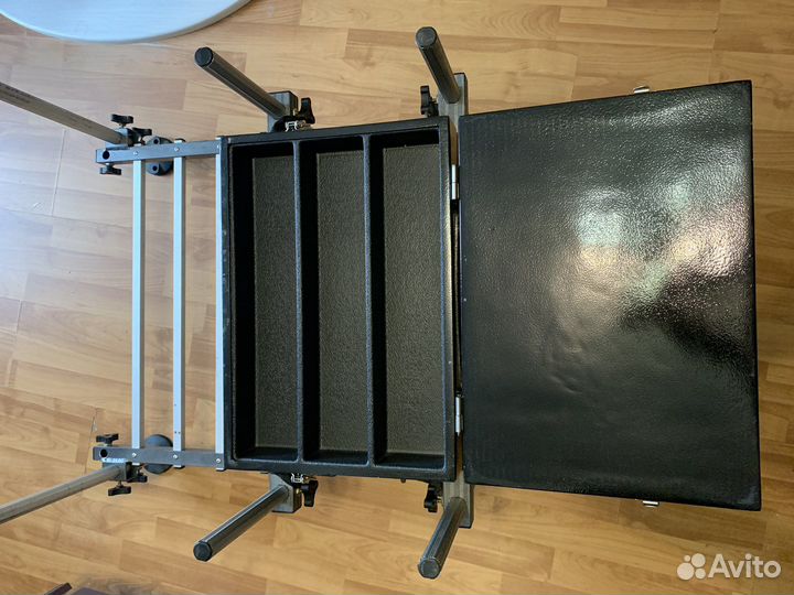 Рыболовная платформа