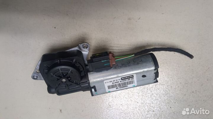 Электропривод Volkswagen Atlas Cross Sport 2019, 2020