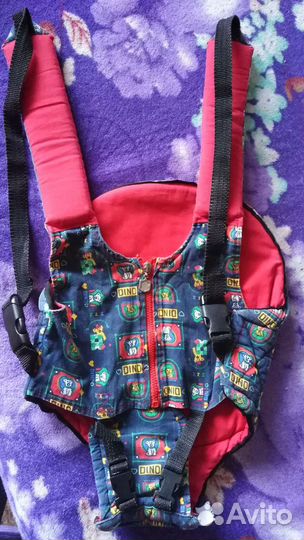 Рюкзак переноска кенгуру