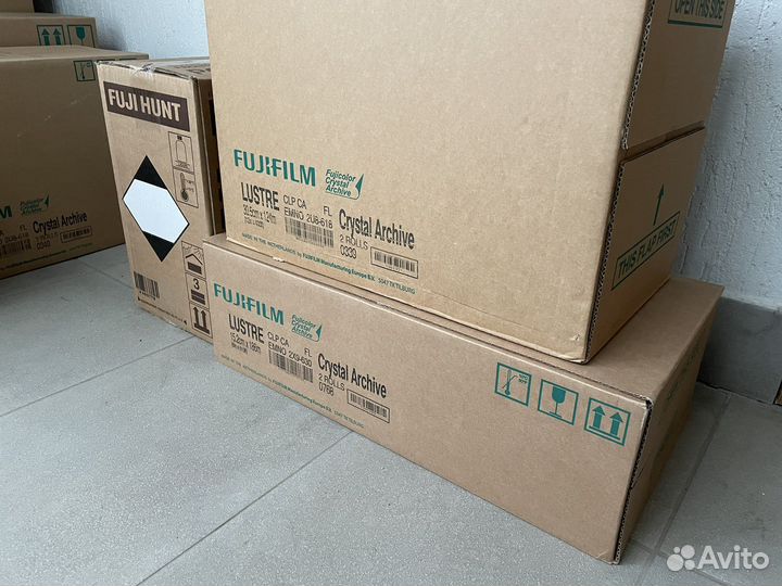 Фотобумага fujifilm