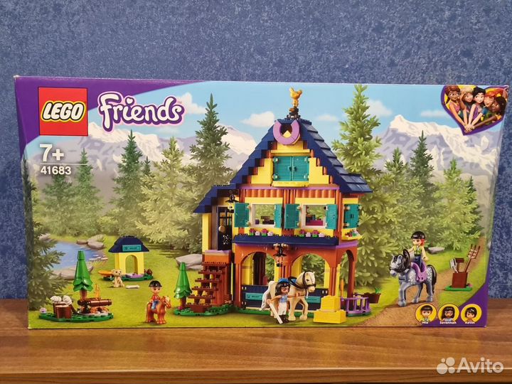 Конструктор Lego Friends Лего фрэндс оригинал