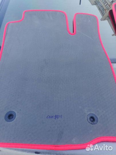 Коврики для Рено