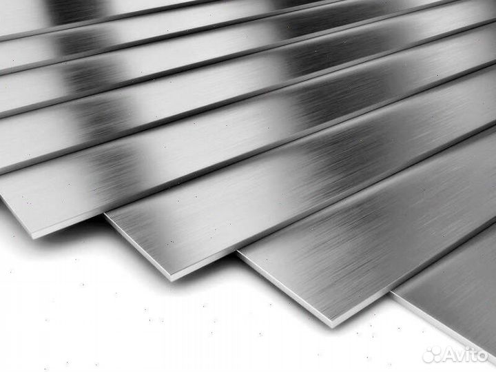 Нержавеющий лист aisi 316 Ti 4 мм 1500х6000 мм