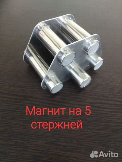 Бункерные магниты, улавливатели металла 3,5,7,9,11