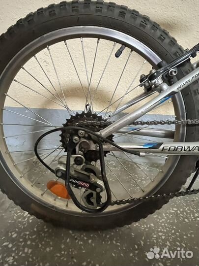 Велосипед детский