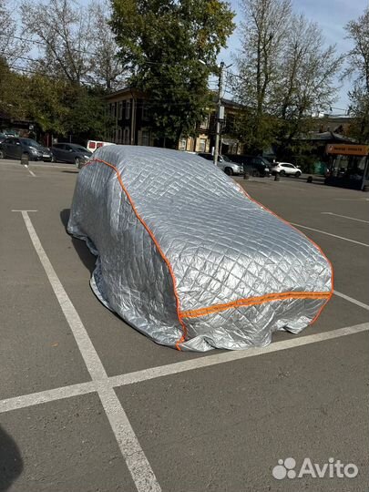 Зимние портативные гаражи тенты