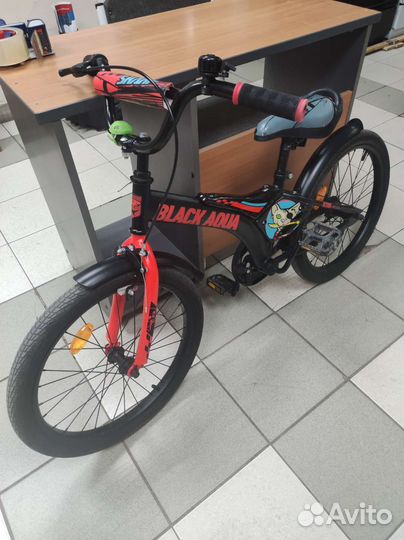 Детский велосипед бу