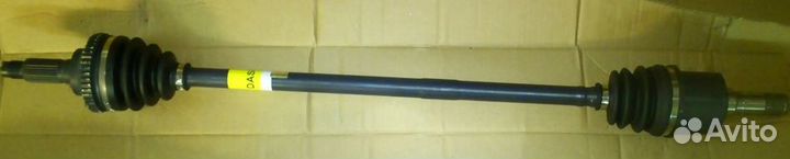 Привод правый - левый Киа Спектра 1.6