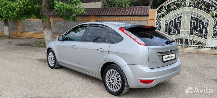 Ford Focus 1.6 AT, 2009, 170 000 км