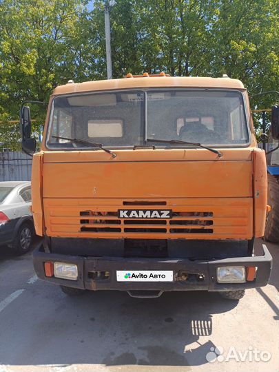 КАМАЗ 65115, 2006