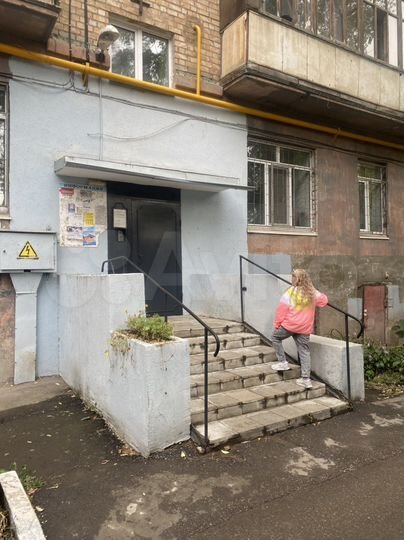 2-к. квартира, 43 м², 6/9 эт.