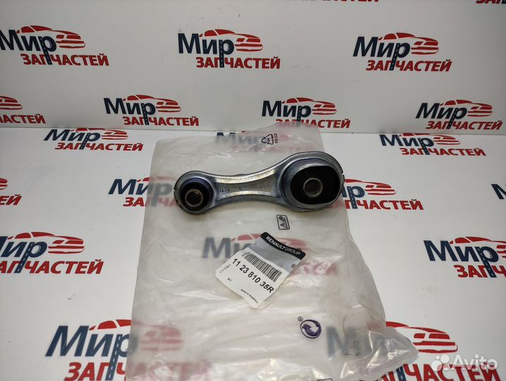 Опора двигателя captur sandero clio logan stepway