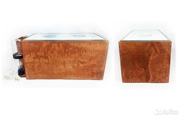 Инкубатор Блиц 72ц8 (цифровой)