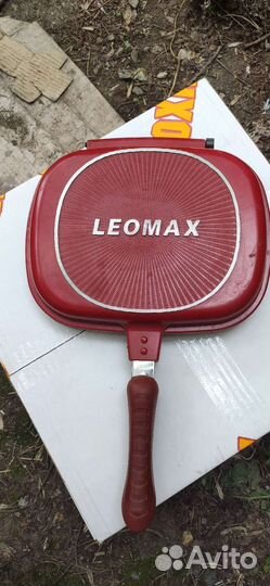 Сковорода гриль