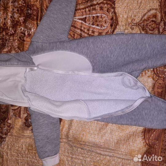 Конверт на выписку зимний