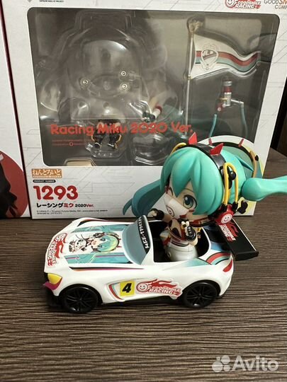 Аниме фигурка nendoroid